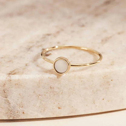 Anillo Alina Cirielle