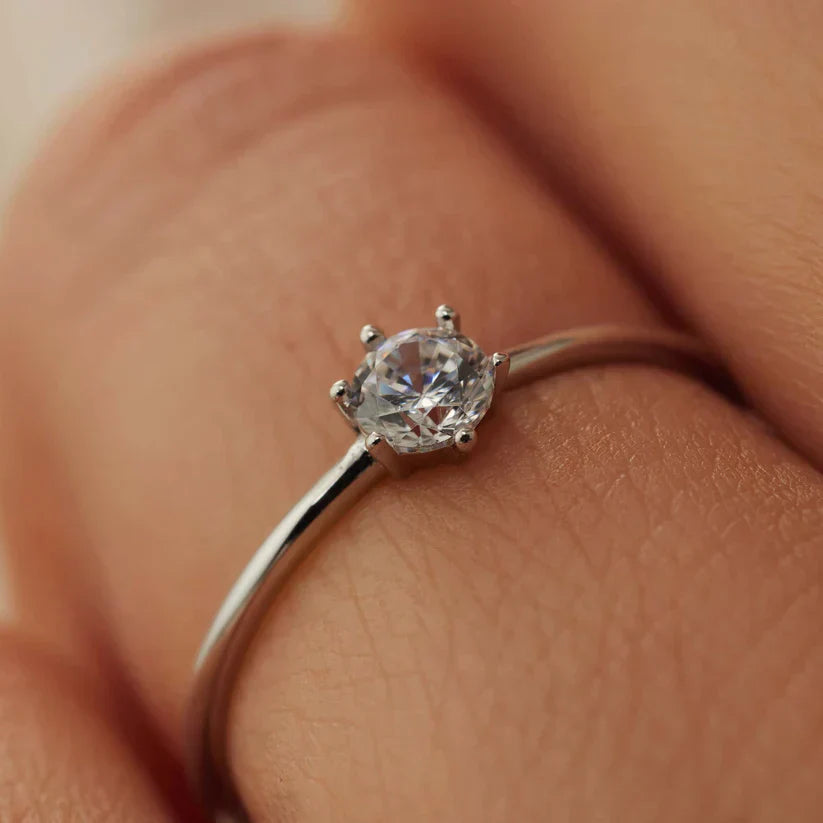 Anillo Abella Maris