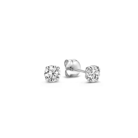 Aretes de piedra Larmes de Lune