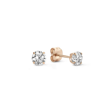 Aretes de piedra Larmes de Lune