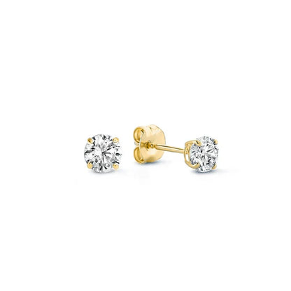 Aretes de piedra Larmes de Lune