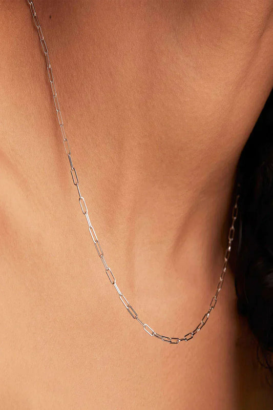 Collar de cadena elegante Archen