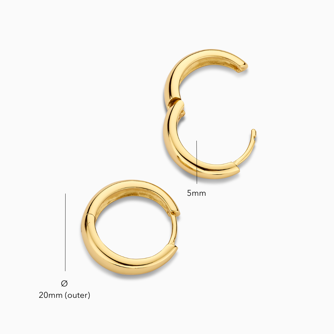 Aros Statement Rue