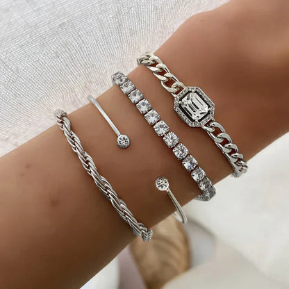 Conjunto de pulseras Domitia Calvina